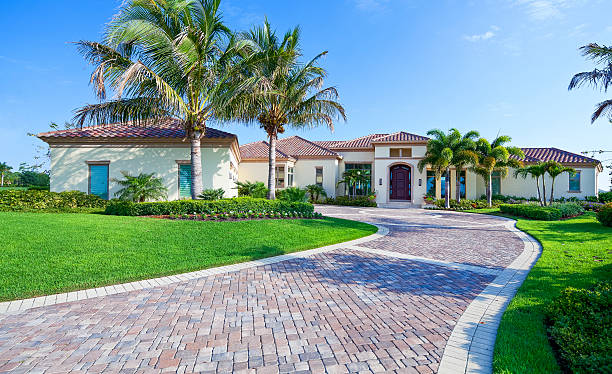 Commercial Driveway Pavers in Juno Beach, FL